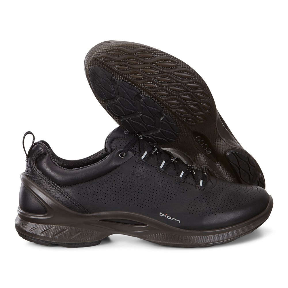 Tenis Mujer - ECCO Biom Fjuel Train - Negros - BYQ123475